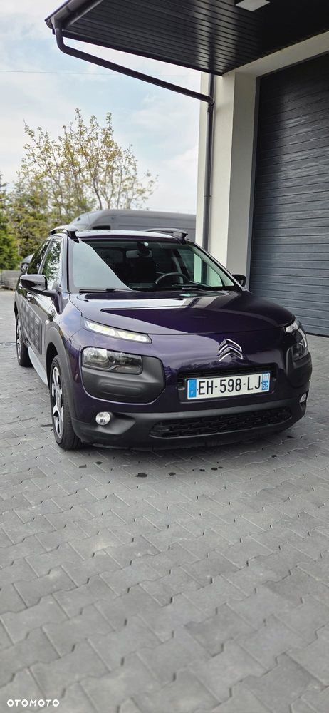 Citroën C4 Cactus 1.2 PureTech Feel S&S - 2