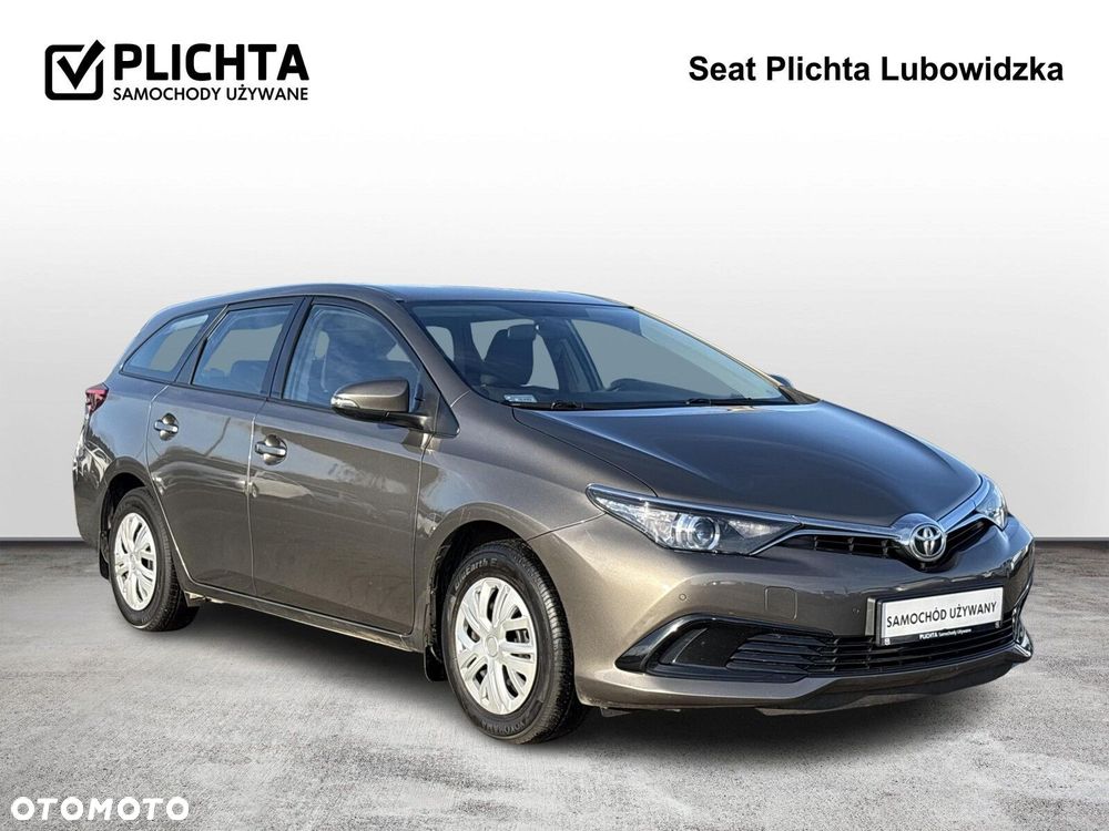 Toyota Auris 1.6 Active - 7