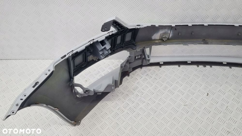 skoda octavia 3 iii lift zderzak przód przedni - 6
