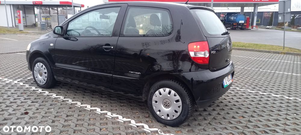 Volkswagen Fox 1.2 Style - 6