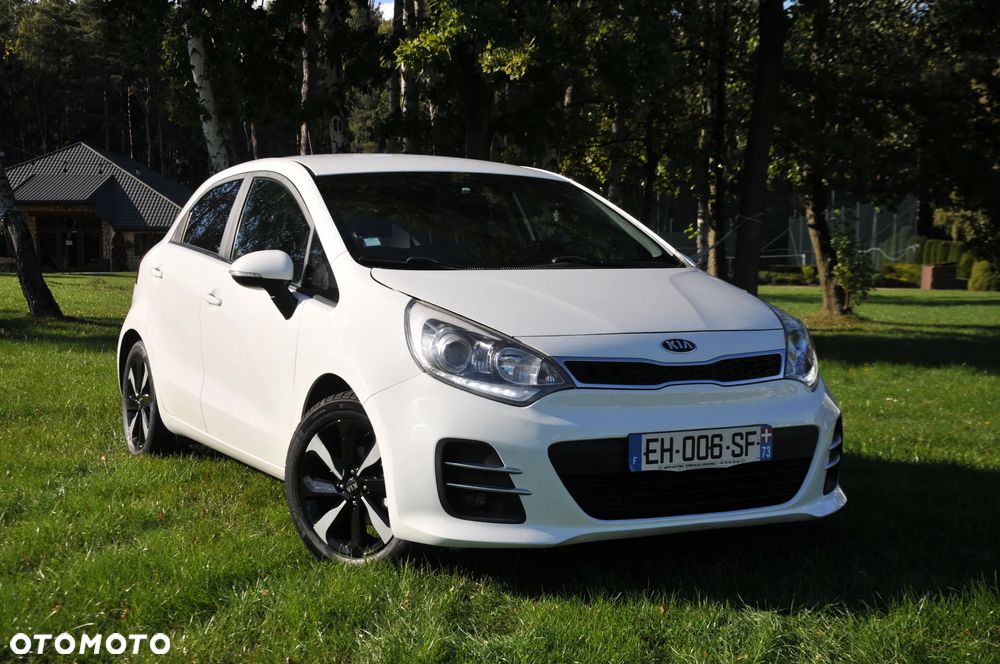 Kia Rio 1.2 Business Line - 5