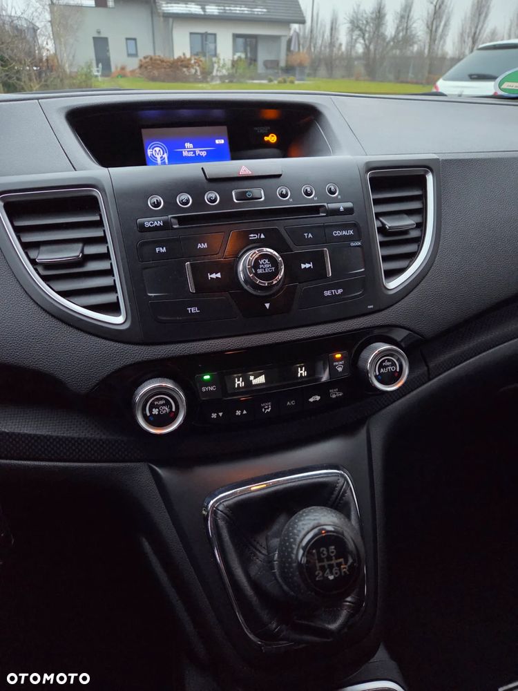 Honda CR-V 2.0i-VTEC 2WD Comfort - 13