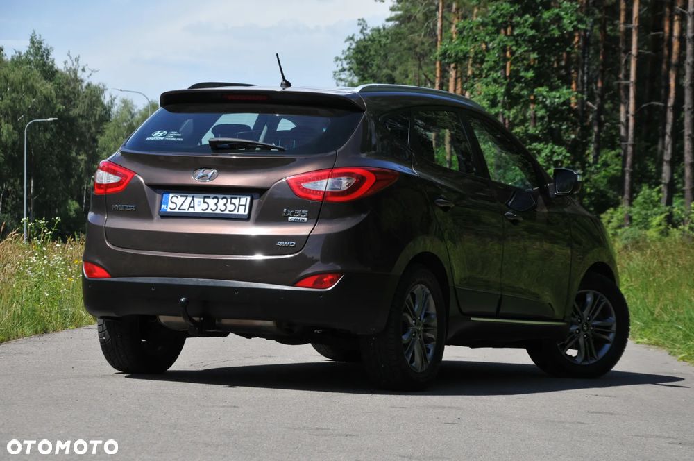 Hyundai ix35 2.0 CRDi 4WD Premium - 9