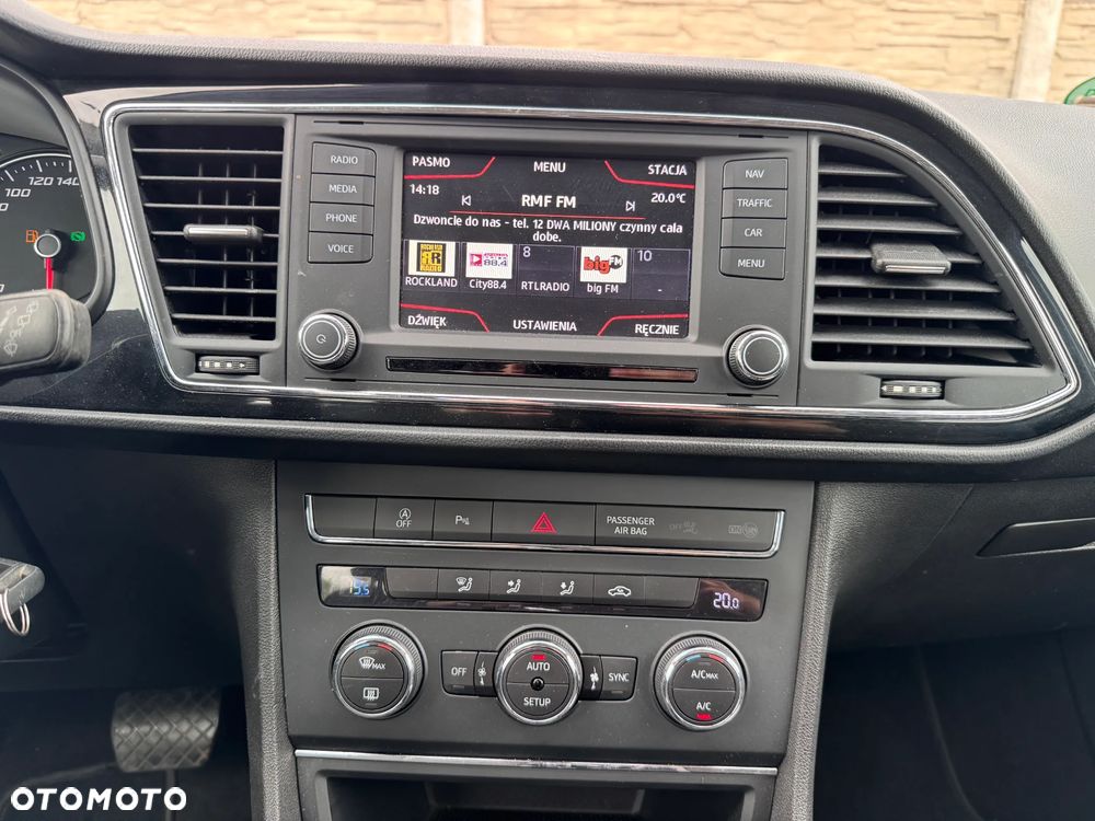 Seat Leon 2.0 TDI Style S&S DSG - 39