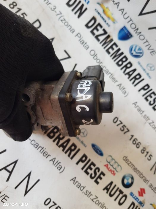 Supapa Valva Egr Mazda 6 2.3 Benzina testata Cu Factura Si Garantie - 2