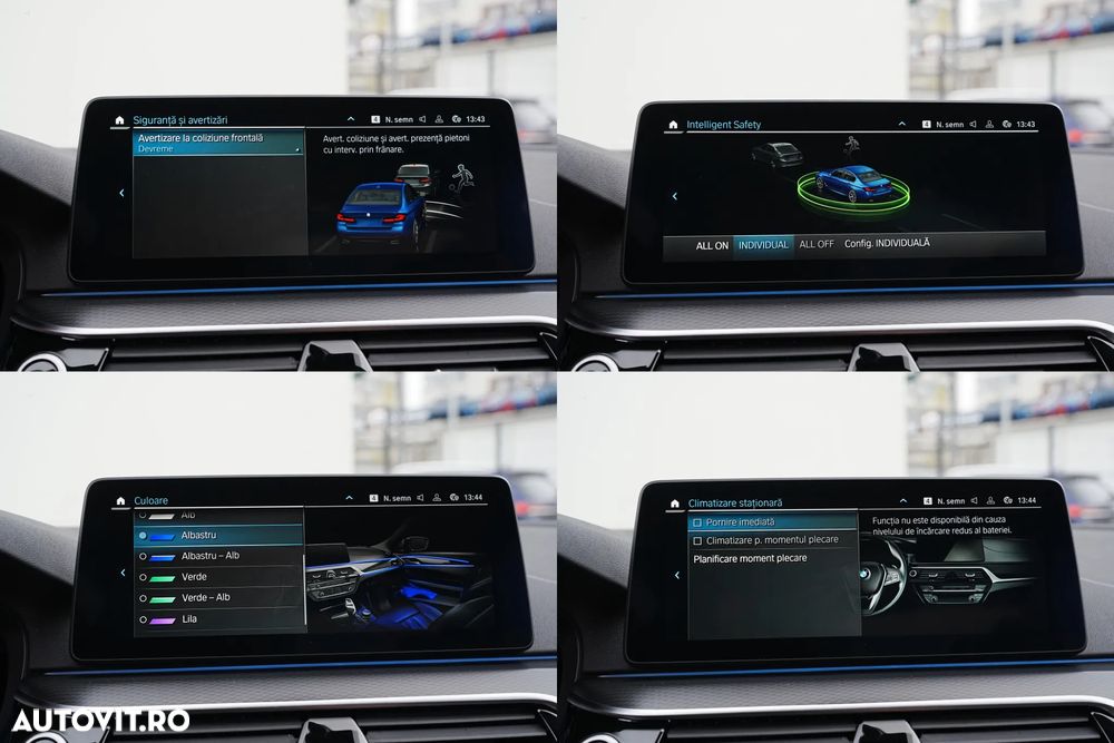 BMW Seria 5 545e xDrive Aut. M Sport Edition - 21