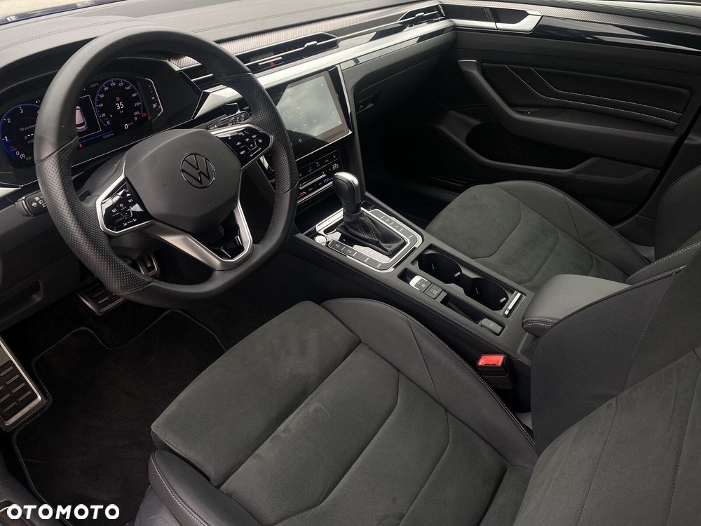 Volkswagen Arteon Shooting Brake 2.0 TDI 4Motion R-Line DSG - 13