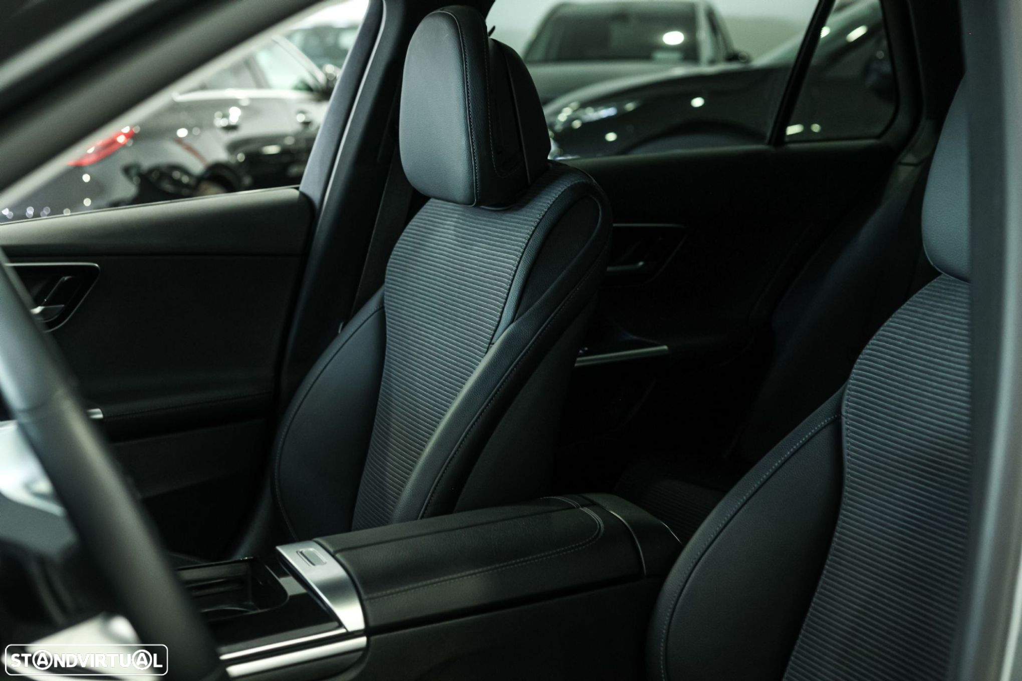 Mercedes-Benz C 220 d Avantgarde - 19