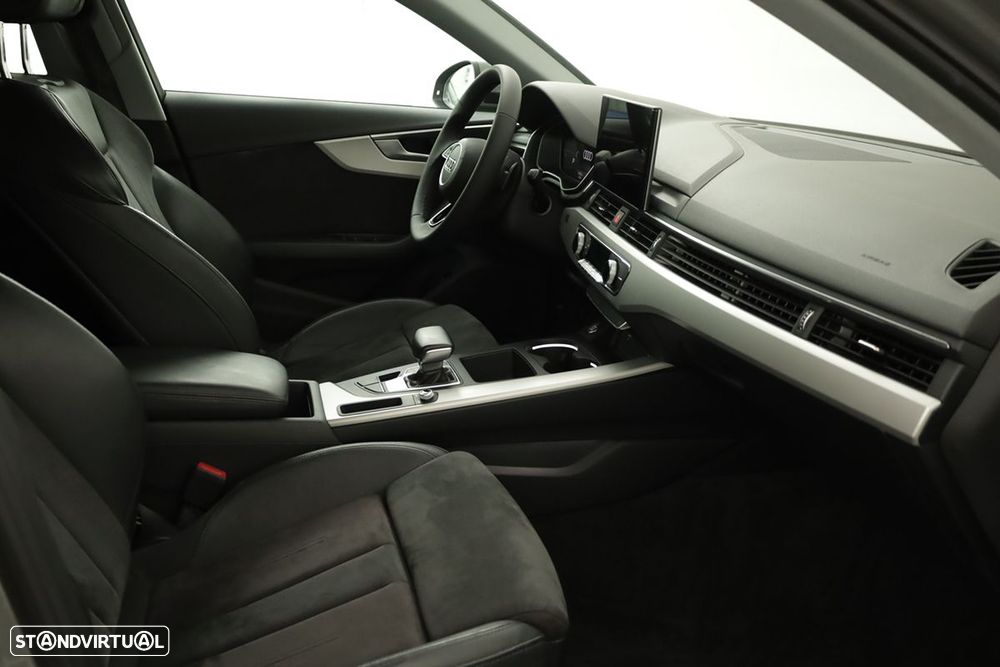 Audi A4 Avant 35 TDI S line S tronic - 22