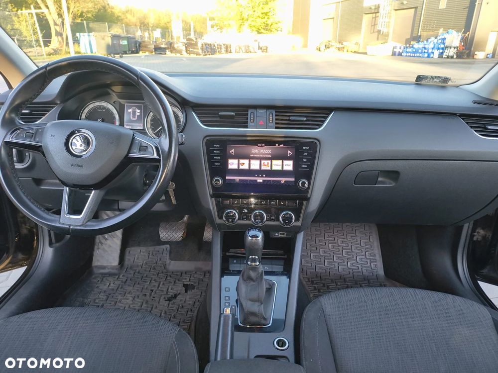 Skoda Octavia 2.0 TDI SCR Style DSG - 14