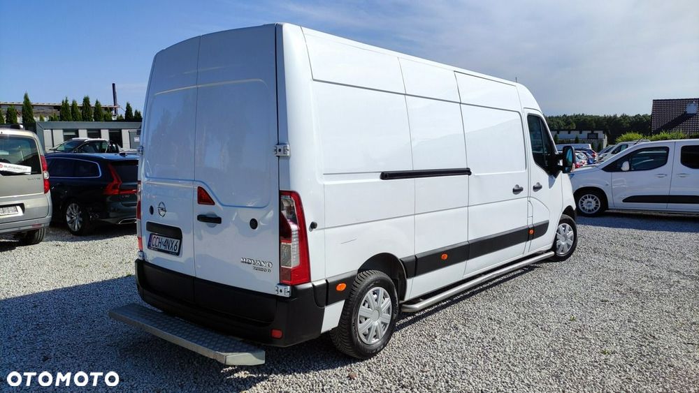 Opel Movano - 4