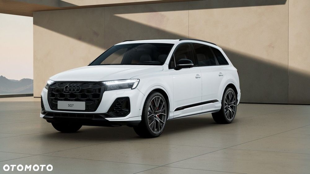 Audi SQ7 - 1