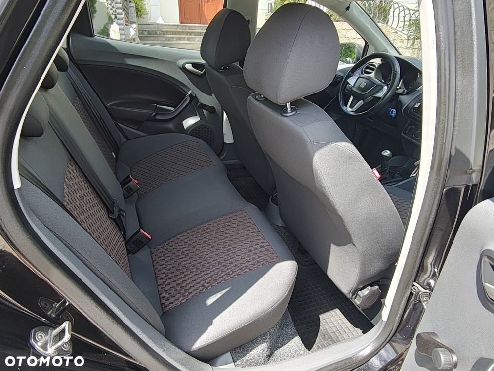 Seat Ibiza - 8
