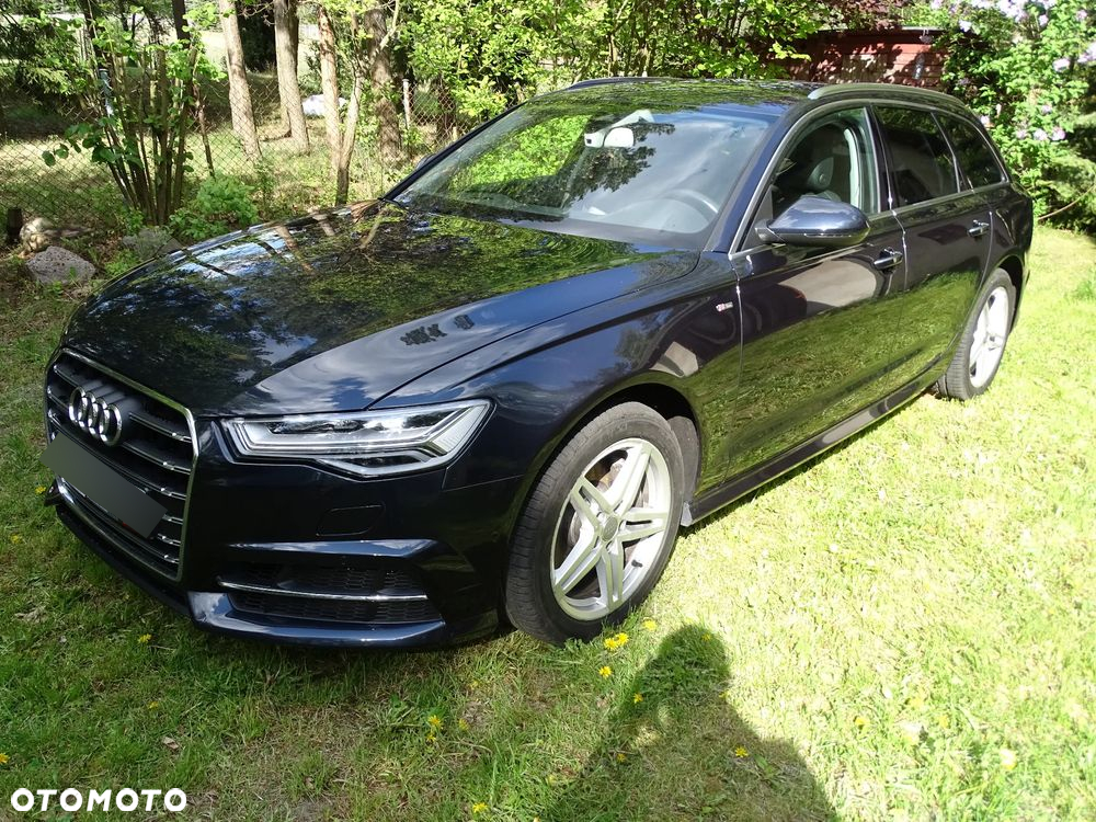 Audi A6 2.0 TFSI Quattro S tronic - 21