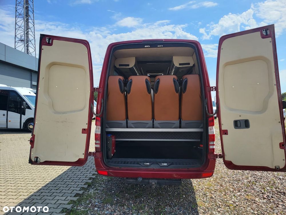Mercedes-Benz Sprinter 519 CDI - 24 miejsca - 13