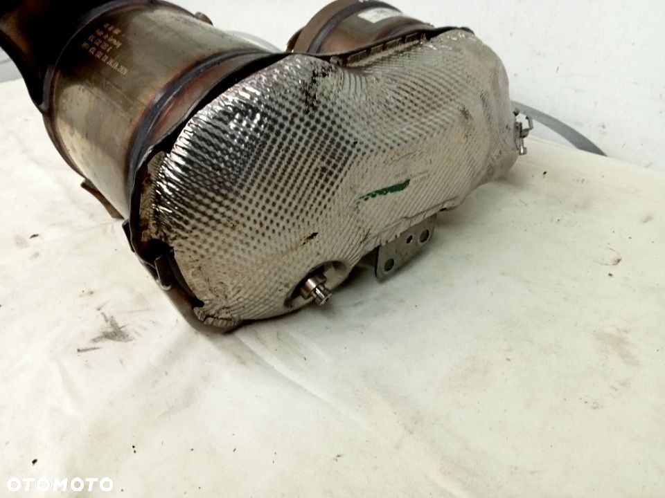 VW TIGUAN 2021  2.0 TDI FILTR CZĄSTEK DPF 05L131723G NOWY - 7