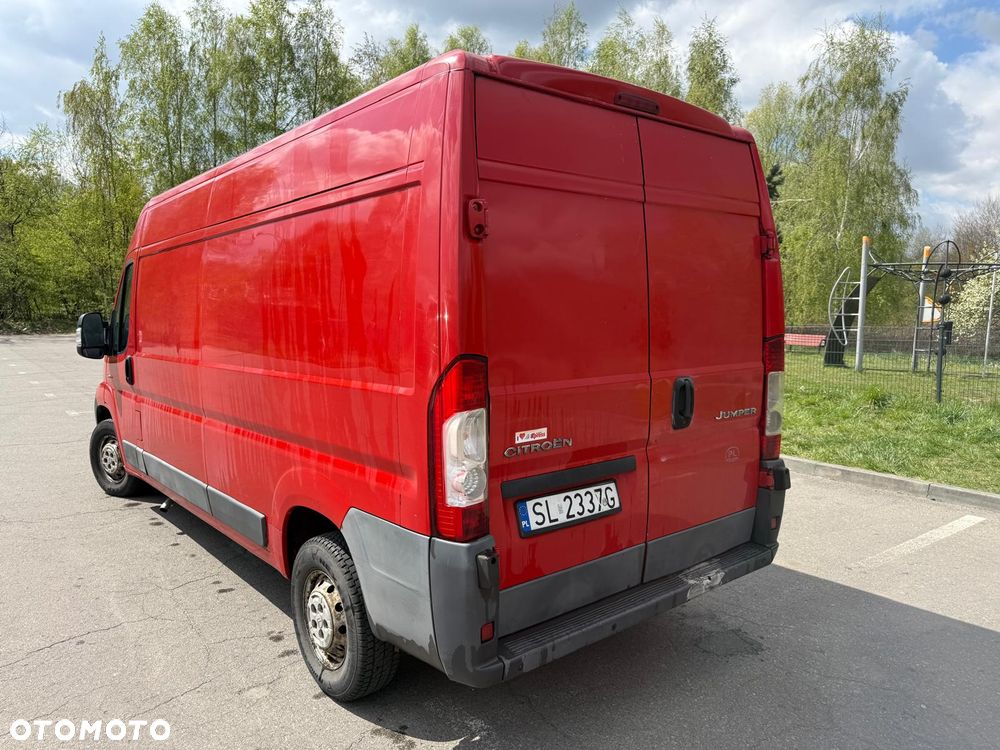 Citroën JUMPER - 8