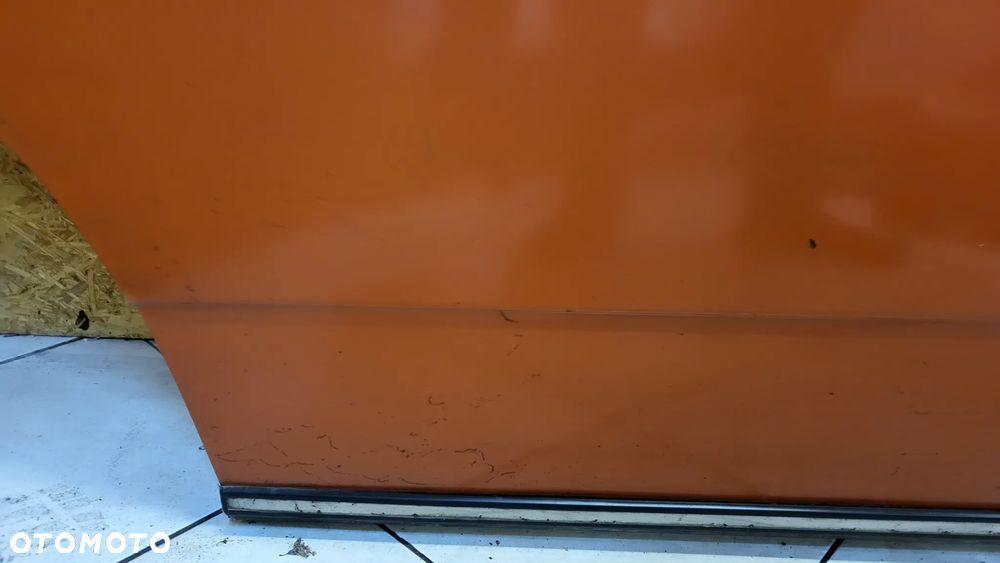 Drzwi Kompletne Prawy Tył Mercedes W123 Kombi Bez Rdzy - 10