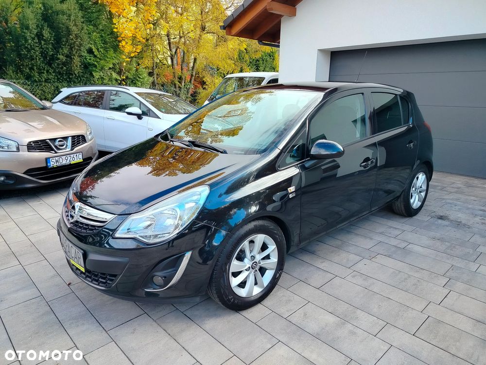 Opel Corsa - 1