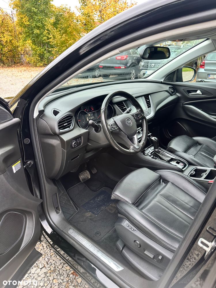 Opel Grandland X 1.6 D Start/Stop Automatik Ultimate - 13