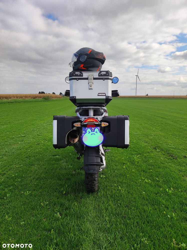 BMW GS - 5