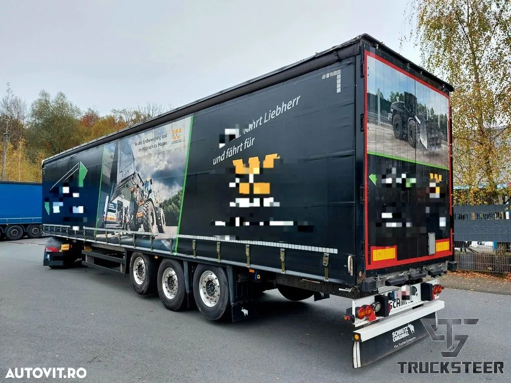 Schmitz Cargobull SCS 24 - 3