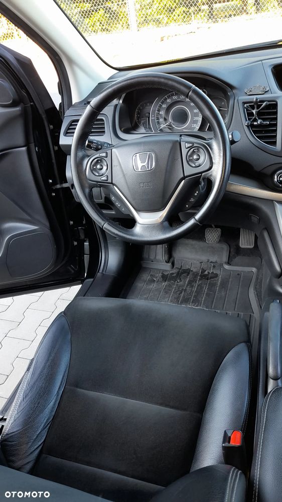 Honda CR-V 2.0 Lifestyle - 18