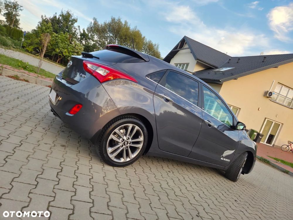 Hyundai i30 1.6 GDI BlueDrive Go - 6