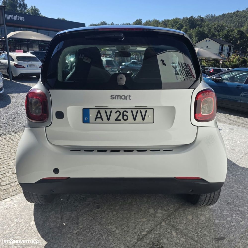 Smart ForTwo Coupé - 11