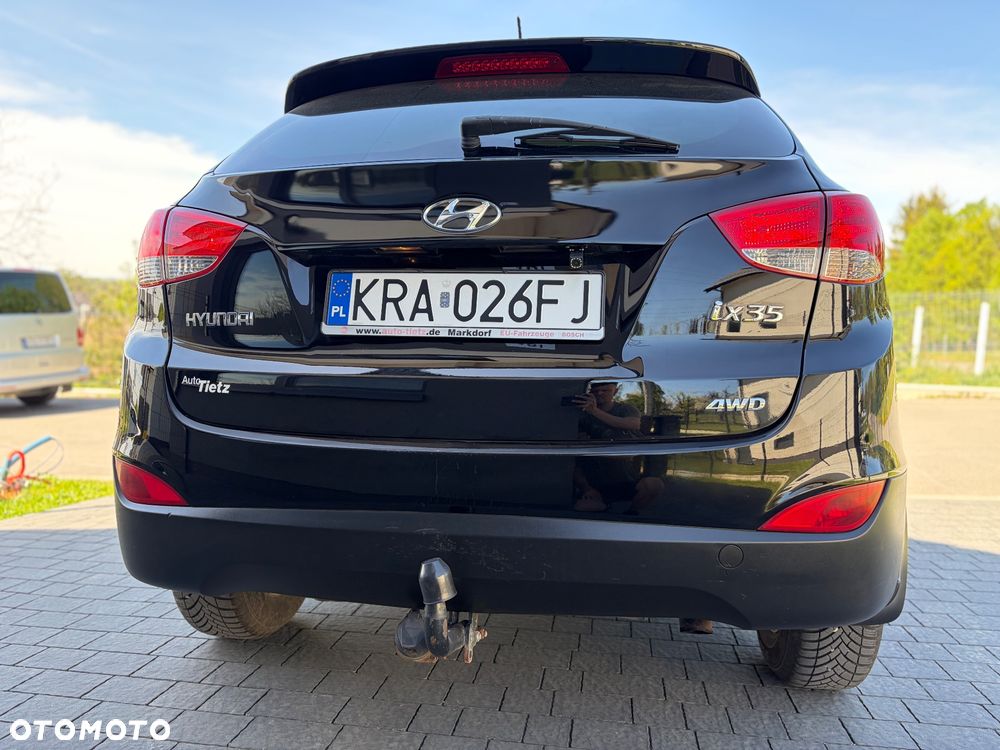 Hyundai ix35 2.0 4WD Automatik Style - 6