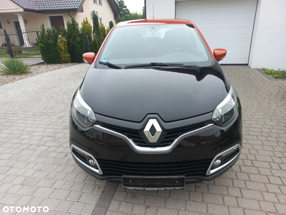 Renault Captur ENERGY TCe 90 Start&Stop Experience - 3
