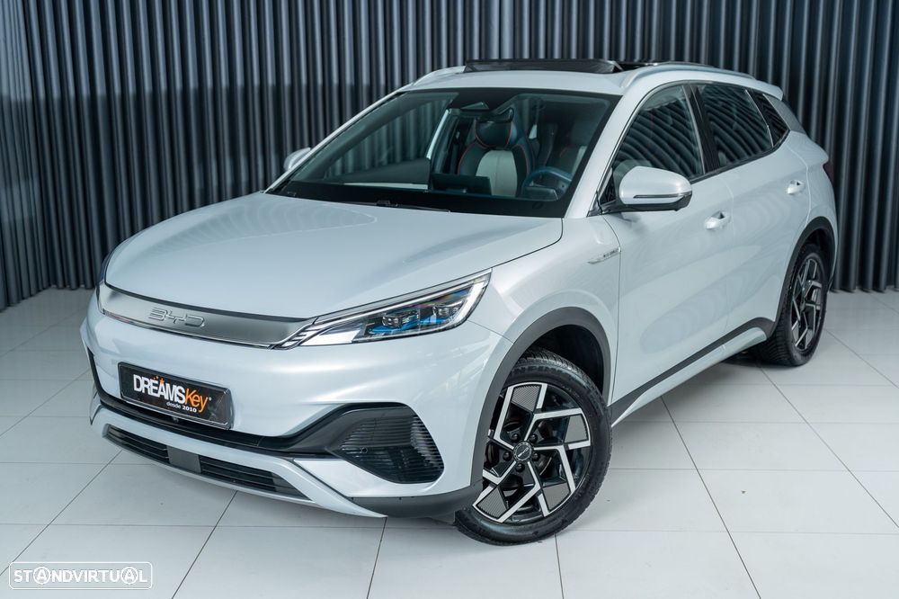 BYD Atto 3 60.48 kWh Comfort - 37