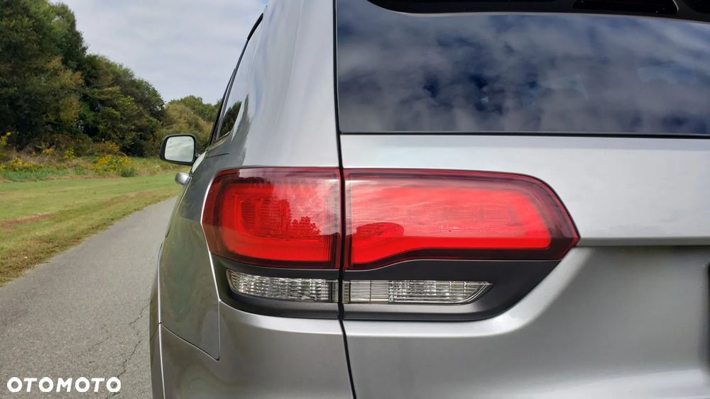 Jeep Grand Cherokee 3.6 V6 Overland - 9