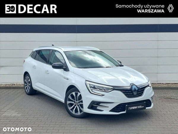 Renault Megane 1.5 Blue dCi Techno EDC