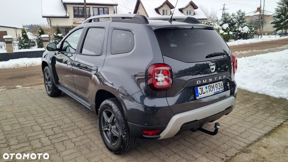 Dacia Duster TCe 125 4x4 Prestige - 4