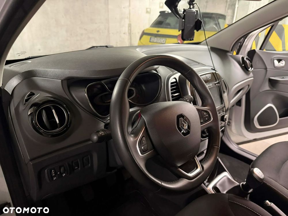 Renault Captur 0.9 Energy TCe Limited - 8