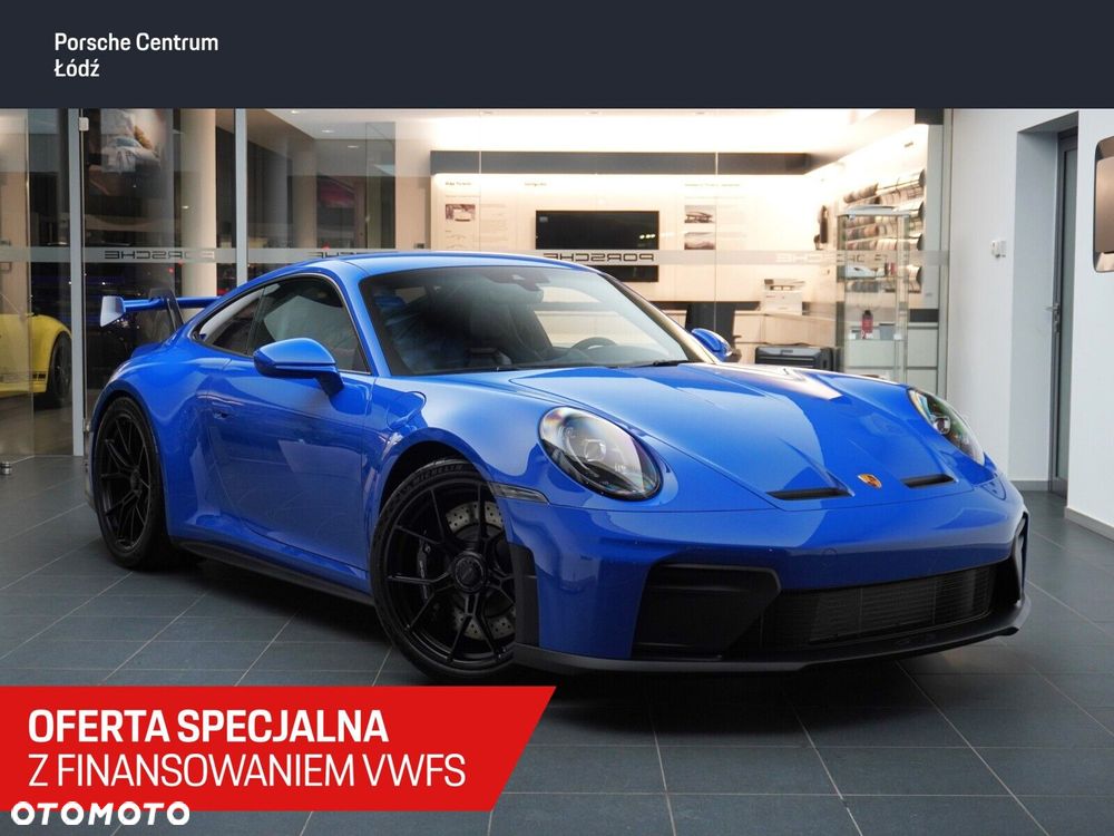 Porsche 911 GT3 PDK - 1