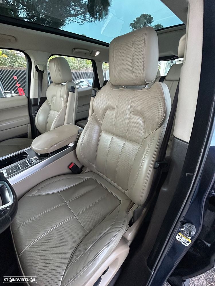 Land Rover Range Rover Sport SDV6 HSE - 21