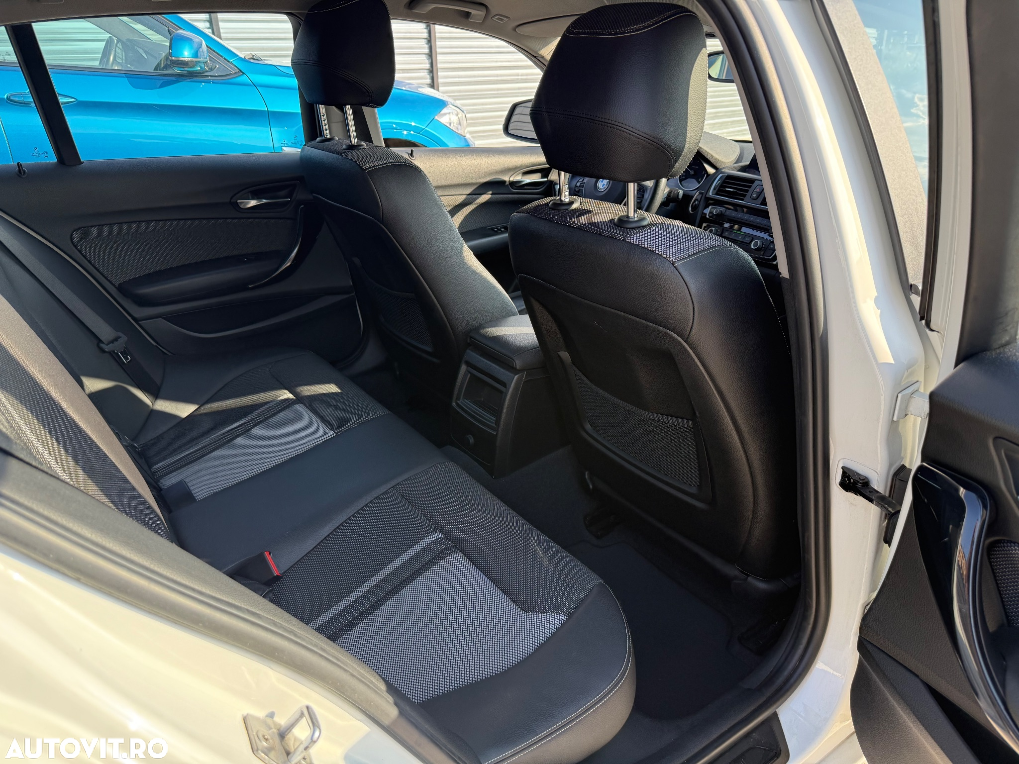 BMW Seria 1 116d Aut. Urban Line - 7