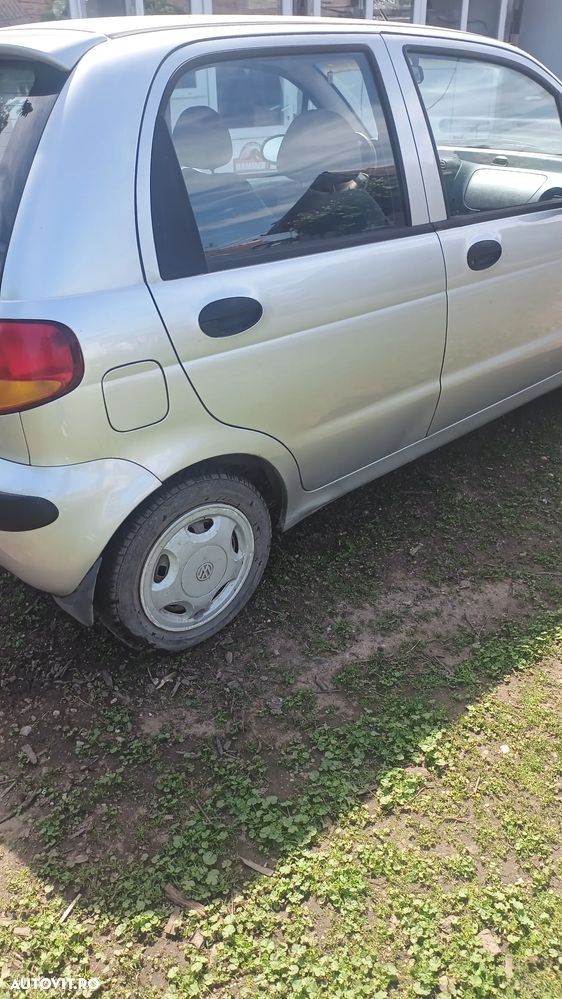 Daewoo Matiz 0.8S - 7