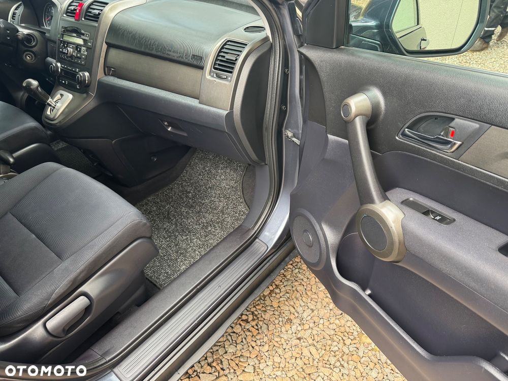 Honda CR-V 2.2i DTEC 4WD Automatik Executive - 18