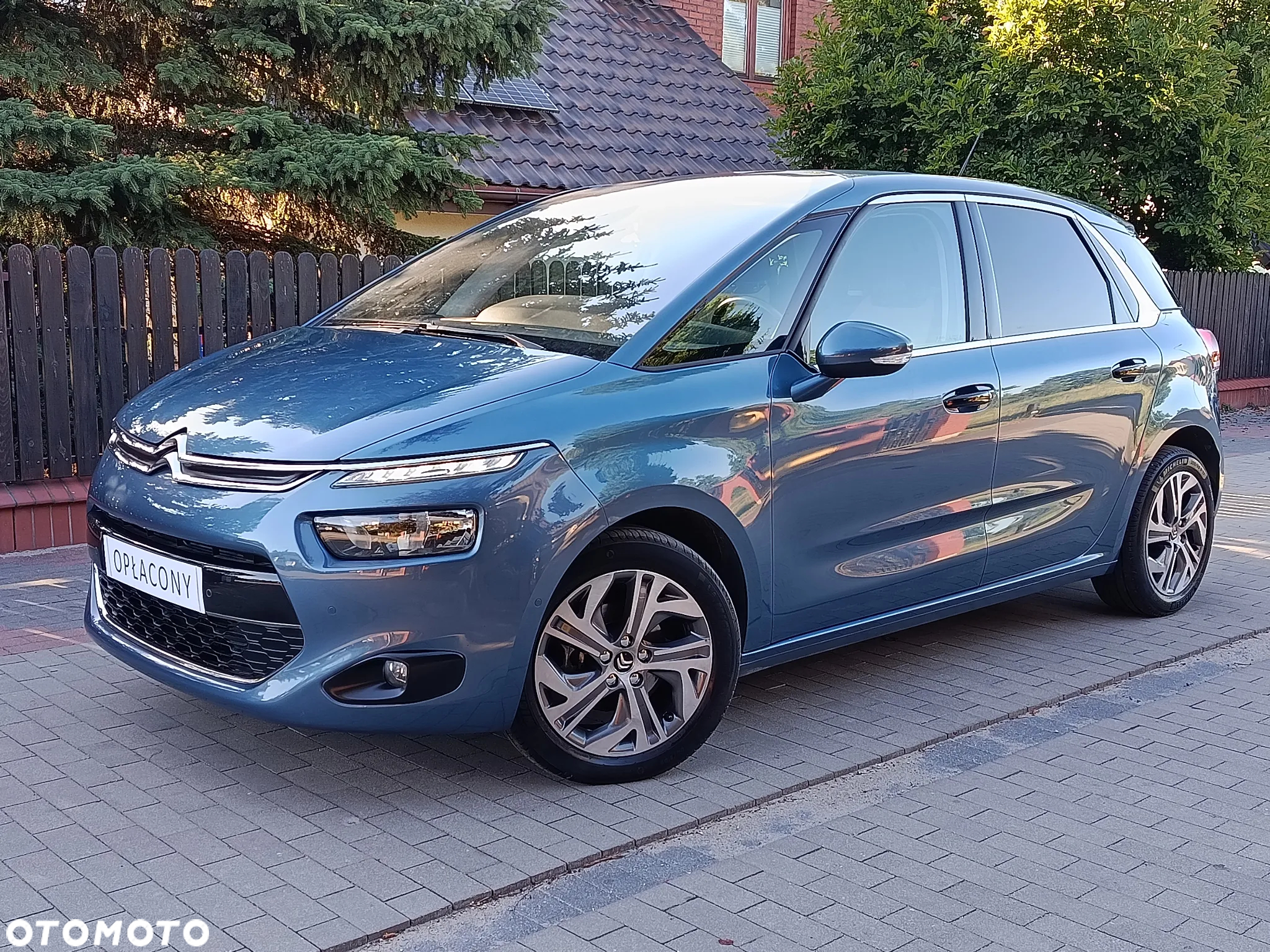 Citroën C4 Picasso 1.2 PureTech Shine S&S - 5
