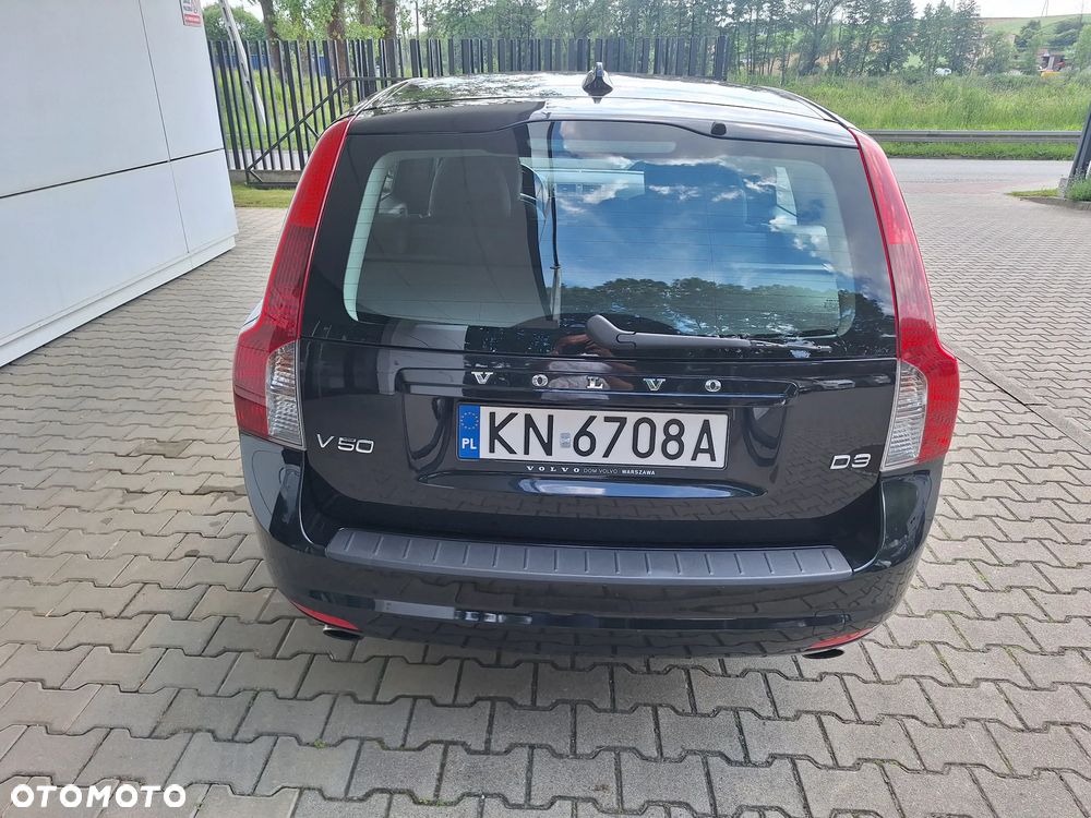 Volvo V50 - 3