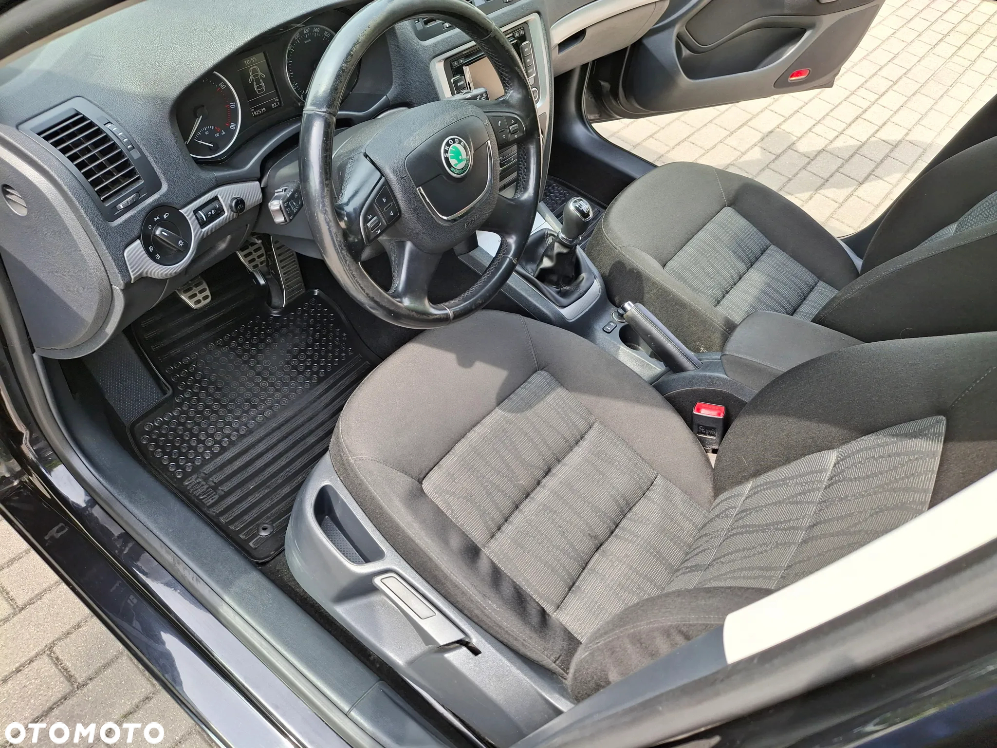 Skoda Octavia 1.4 TSI Elegance - 16