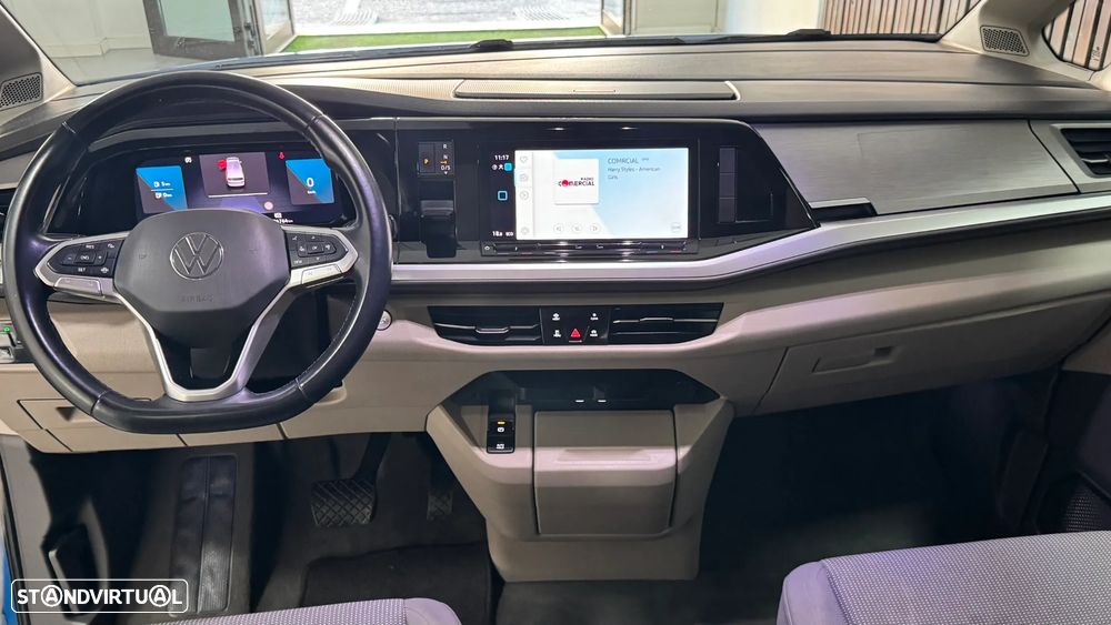 VW Multivan - 9