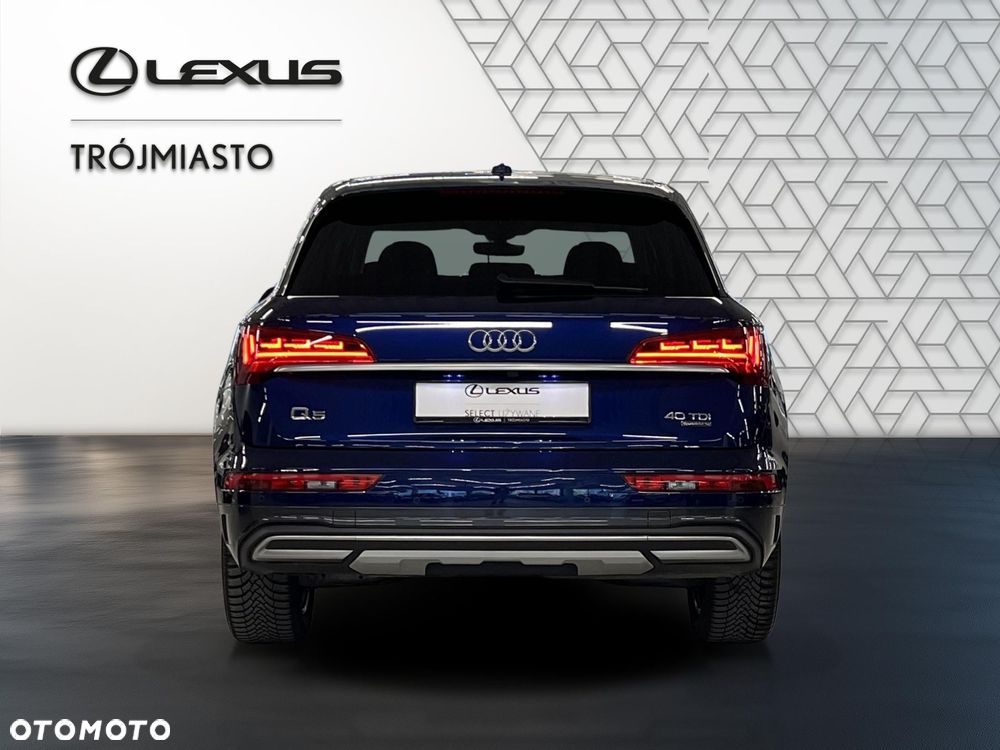 Audi Q5 40 TDI Quattro S tronic - 4