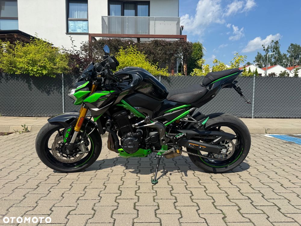 Kawasaki Z 900 - 4