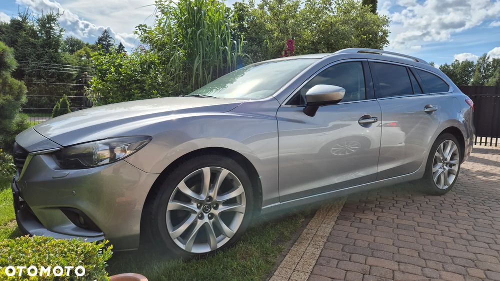 Mazda 6 2.0 Skypassion I-ELoop - 1