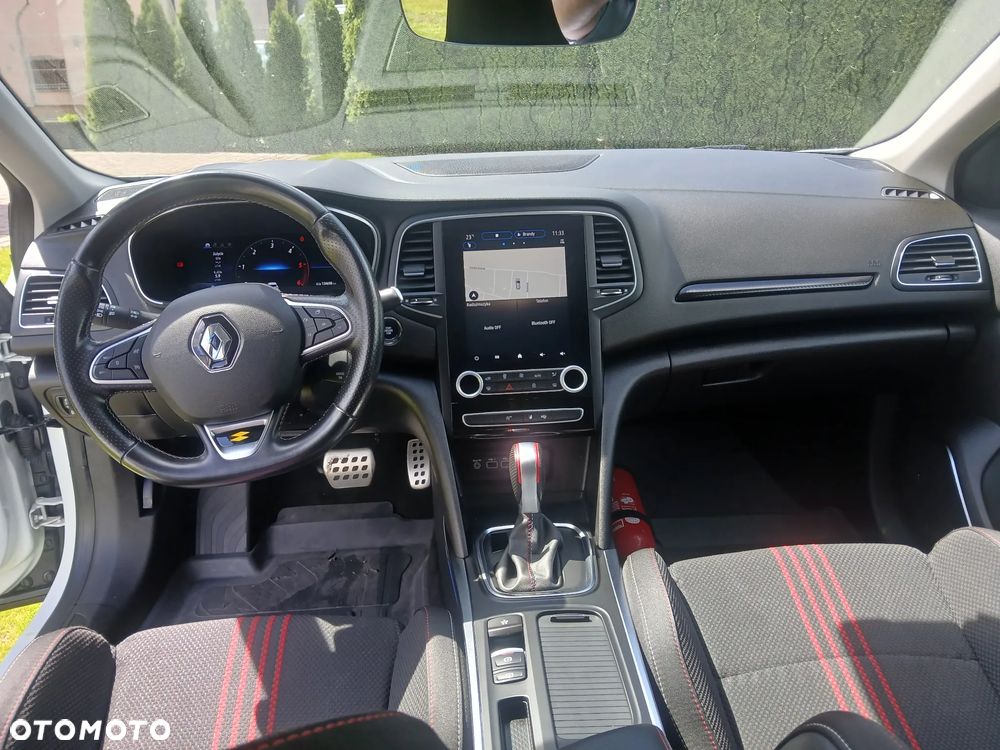 Renault Megane BLUE dCi 115 EDC R.S LINE - 7