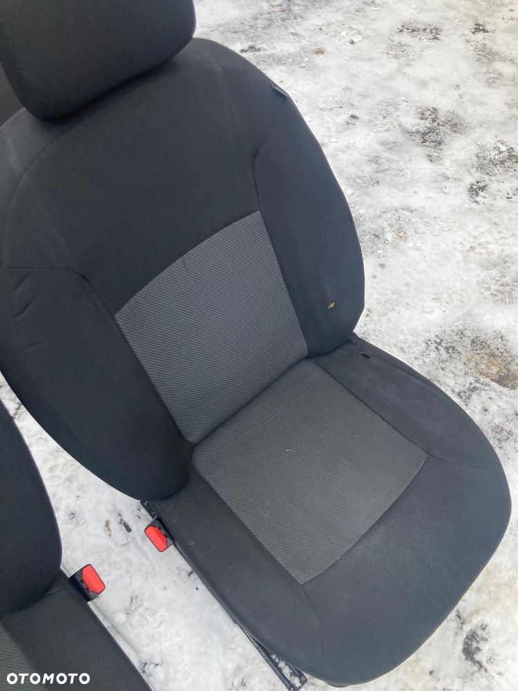 DACIA logan SANDERO 2 II  KANAPA FOTELE KOMPLET FOTELI SIEDZENIA poduszki w fotel poduszka fotela Wwa - 8